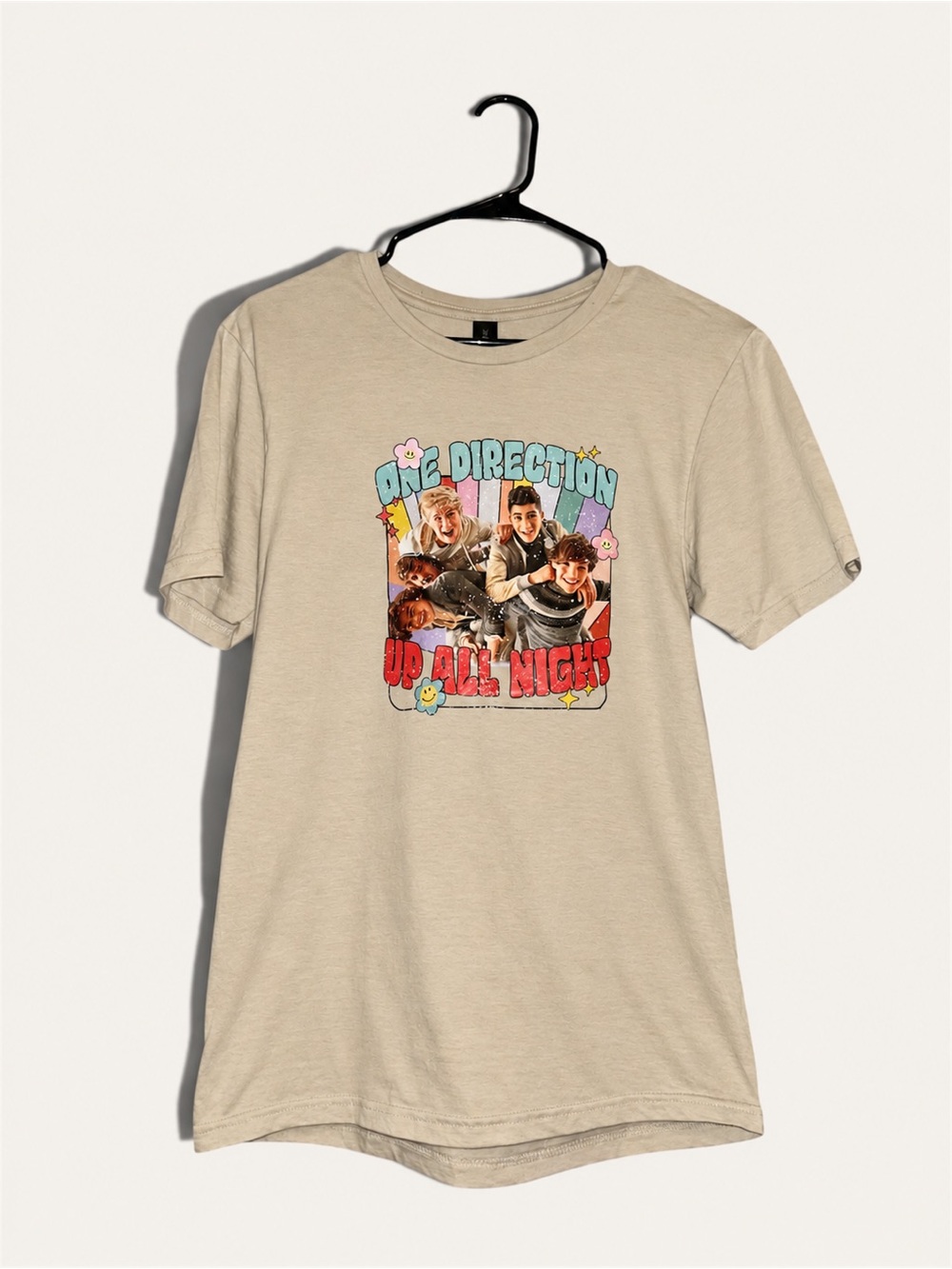One Direction 1D ‘Up all Night’ vintage tee